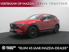 Mazda CX-5 - 2.0 e-SkyActiv-G Homura automaat | voorraad voordeel | BPM voordeel | direct leverbaar