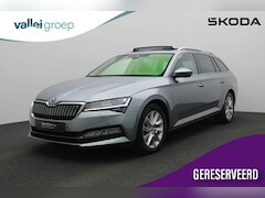 Skoda Superb Combi - 1.4 TSI 218PK DSG iV Business Edition Plus | Pano | Trekhaak | Matrix LED | Navi Columbus