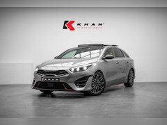 Kia Pro cee'd - ProCeed 1.6 T-GDi GT | Pano| Dodehoek|