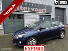 Ford Focus - 1.6 TDCI Titanium