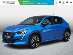 Peugeot e-208 - EV GT 350 50 kWh