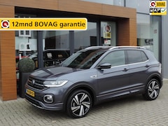 Volkswagen T-Cross - 1.0TSI R-Line 110PK AUTOMAAT 40.000km | LED kopl | Camera | Priv.glas | Draadl.tellader |