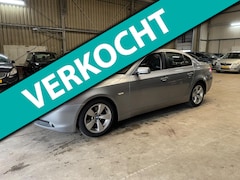 BMW 5-serie - 523i Executive|automaat|schuifdak||trekhaak|