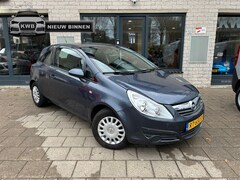 Opel Corsa - 1.2-16V 3Drs Nieuwe apk