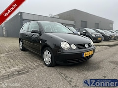 Volkswagen Polo - 1.4-16V Comfortline