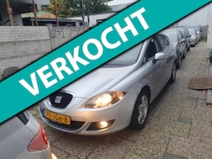 Seat Leon - 1.6 25 Edition I Inruil Mogelijk