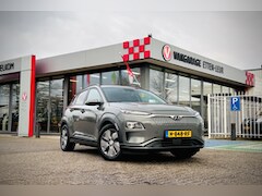 Hyundai Kona Electric - EV Premium 64 kWh / LEDER / CAMERA / STOELVERWARMING