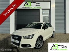 Audi A1 - 1.4 TFSI S-line /Multi media/Climate/Navi/APK