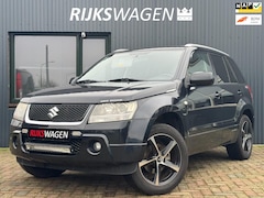 Suzuki Grand Vitara - 2.0-16V Exclusive Alcantara/Schuifdak