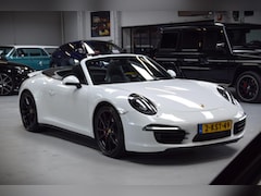 Porsche 911 Cabrio - 3.8 Carrera 4S 991|Org.NL|Dealer onderhouden|400pk|Sport-Chrono