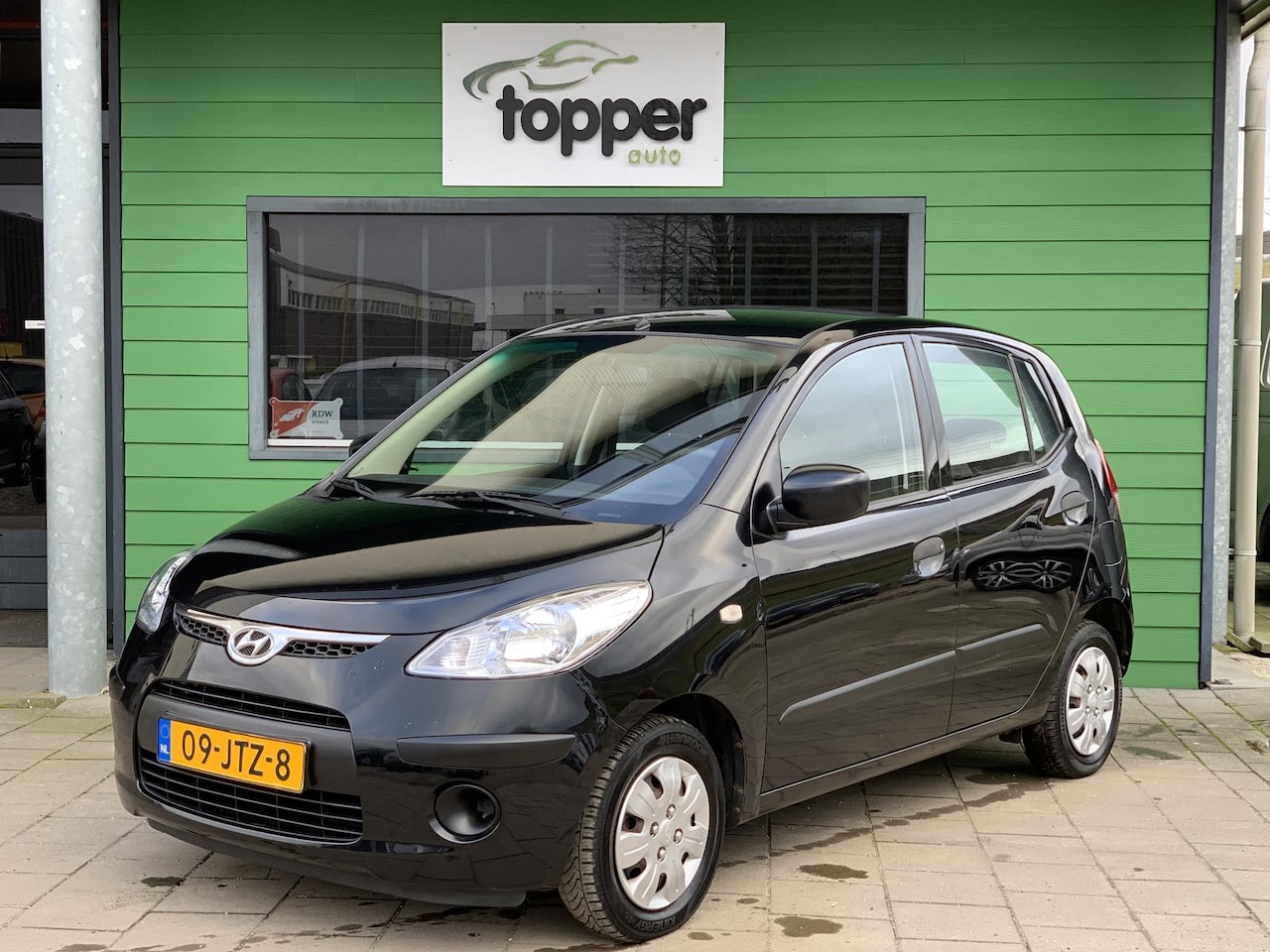 Hyundai i10 - 1.1 Active | Elektrische Ramen | Met APK | 5 Deurs | - AutoWereld.nl