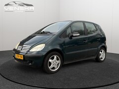 Mercedes-Benz A-klasse - 140 Elegance