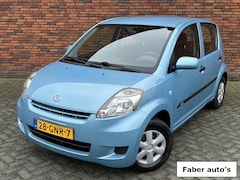 Daihatsu Sirion 2 - 1.0 Premium / El. Ramen-spiegels / Aux