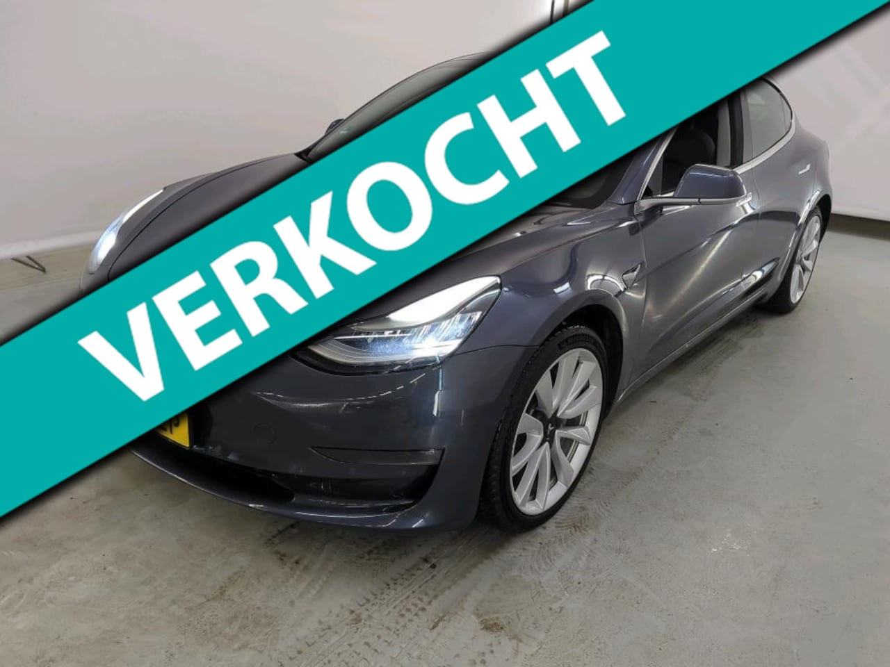 Tesla Model 3 - Long Range RWD Long Range AWD 75 kWh Dual Motor 19 inch Autopilot - AutoWereld.nl