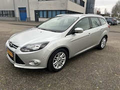 Ford Focus Wagon - 1.0 EcoB. Edit. Plus 125PK NAVI CRUISE CLIMA PDC