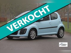 Citroën C1 - 1.0 12V Collection 5 deurs / Airco / All season banden / Elektrische ramen / APK tot 31 ja