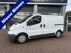 Opel Vivaro - 2.0 CDTI L1H1 Marge auto 2x schuifdeur Bj 2007 Airco, Navi Apk 05-2025