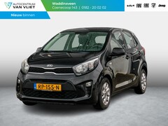 Kia Picanto - 1.0 CVVT EconomyPlusLine | Navigatie | Achteruitrijcamera