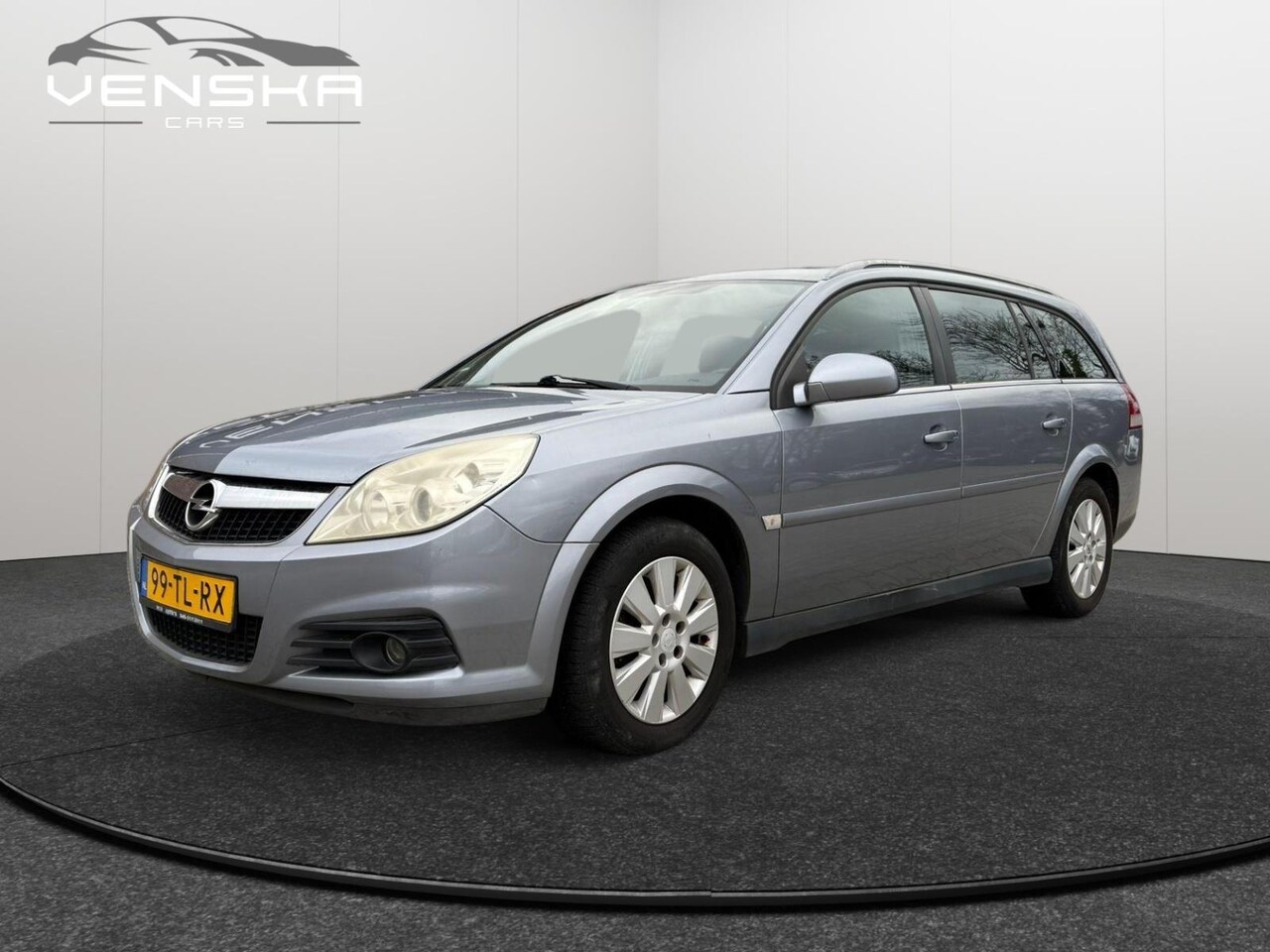 Opel Vectra Wagon - 1.8-16V Sport 1.8-16V Sport - AutoWereld.nl