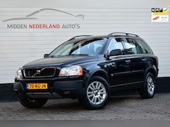 Volvo XC90 - 2.5 T Summum * DEALER ONDERHOUDEN * TREKHAAK * LEER