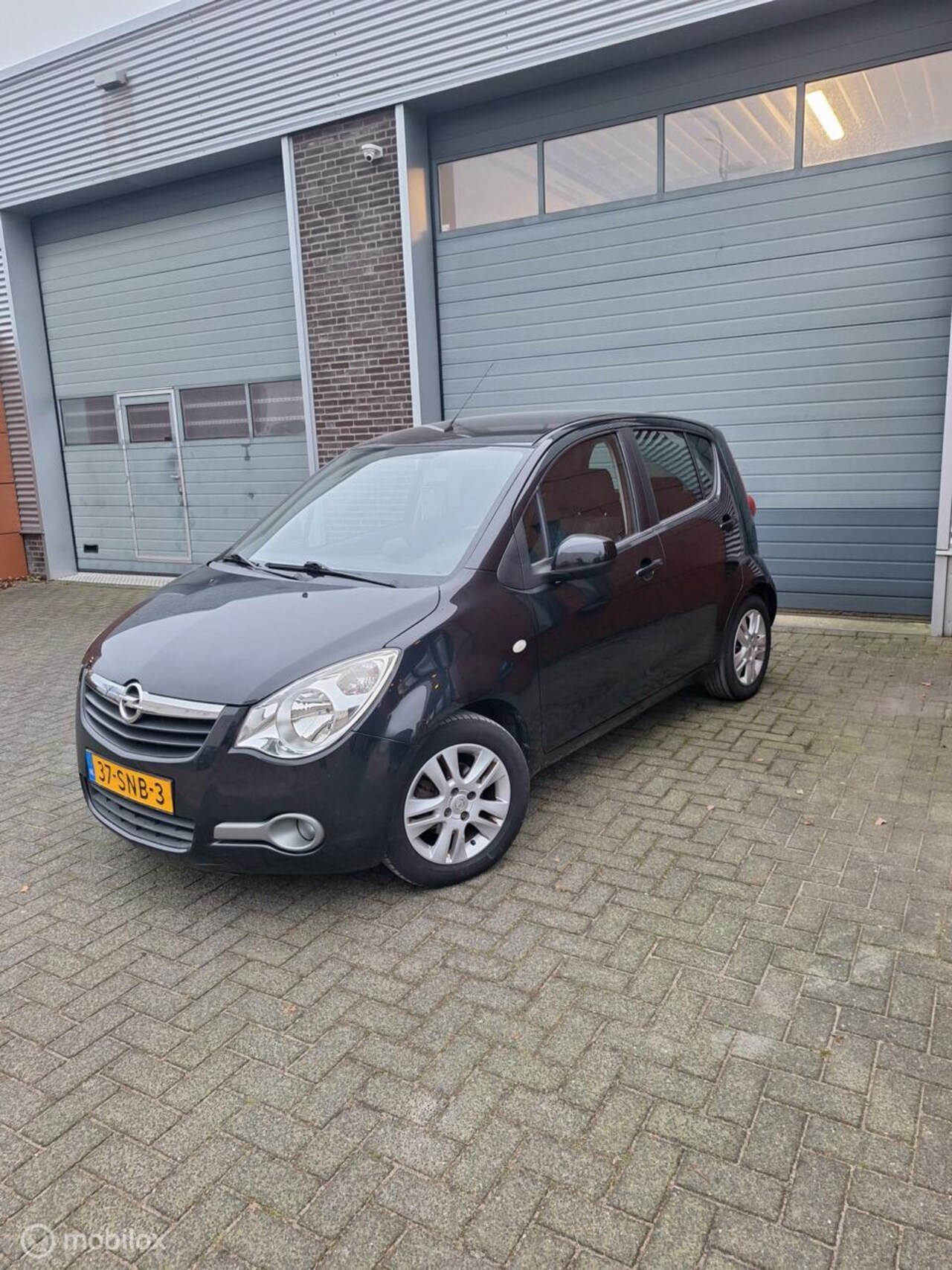 Opel Agila - 1.0 Edition | NAP | Airco | - AutoWereld.nl