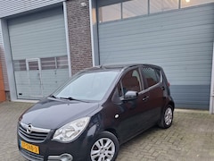 Opel Agila - 1.0 Edition | NAP | Airco | APK t/m okt-2025 |