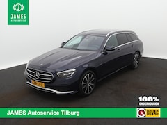 Mercedes-Benz E-klasse Estate - 300 e Plug-In Hybrid Exclusive Line FULL-LED TREKHAAK CARPLAY