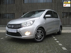 Suzuki Celerio - 1.0 Exclusive/AIRCO/5dr/BLUETOOTH/LM-velgen/oh beurt/nwe APK/5 zitplaatsen/ISOFIX/dealer o