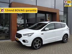 Ford Kuga - 1.5-T 184PK ST Line AWD AUTOMAAT | Winterpack | 19'' | Camera | Priv.glas | Halfleer | Cru