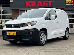 Peugeot Partner - 1.5 BlueHDI Premium|EURO6|NAP|NAVI/AIRCO/cruise control|parkeersensoren voor- en achter/bl