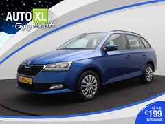 Skoda Fabia Combi - 1.0 TSI Ambition Navi Carplay Trekhaak