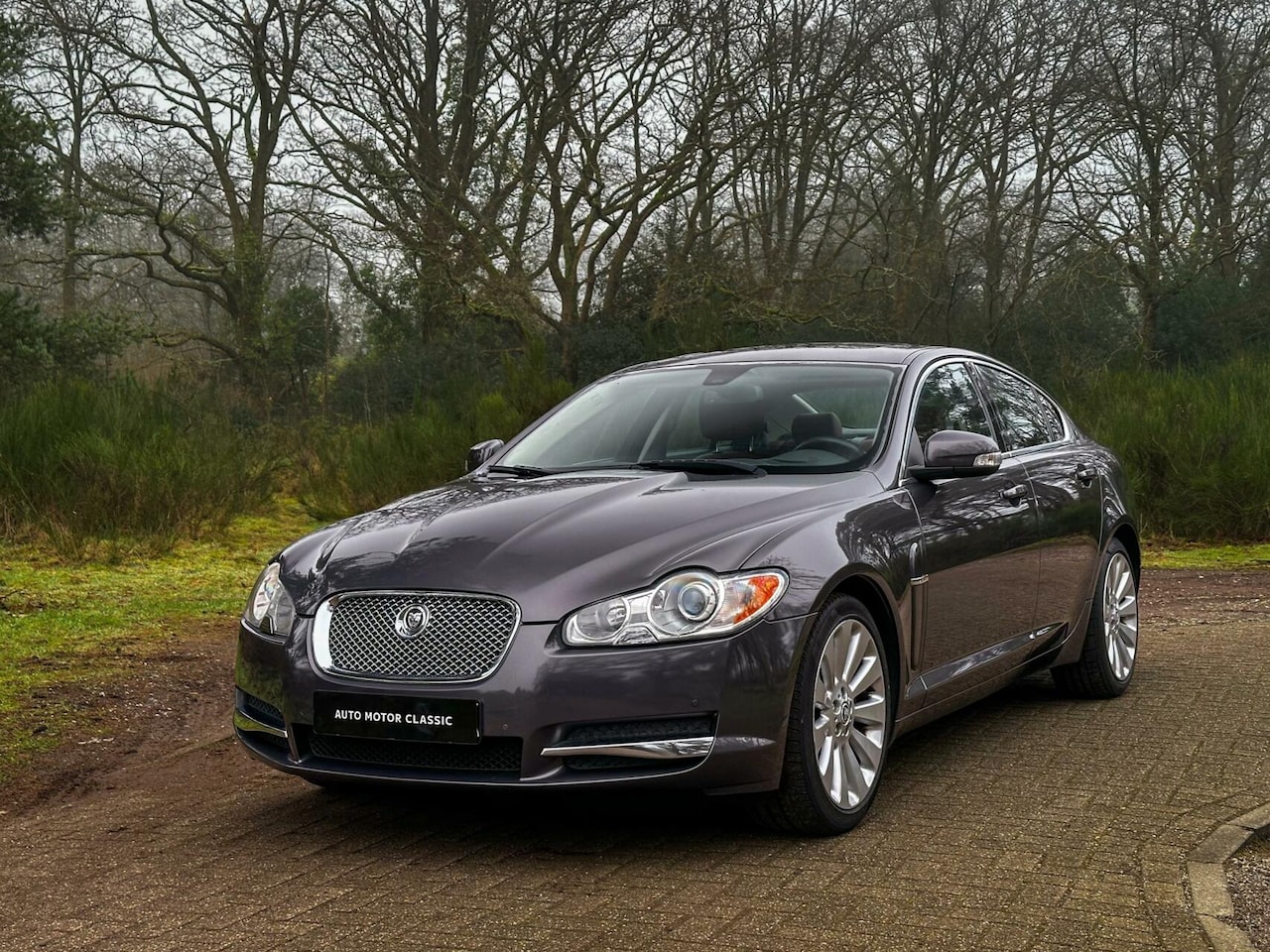 Jaguar XF - 4.2 V8 Premium Luxury 4.2 V8 Premium Luxury - AutoWereld.nl