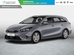 Kia Cee'd Sportswagon - Ceed 1.0 T-GDi ComfortLine | MY25 | Bluetooth | Clima | Carplay | DAB | 16''