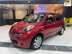 Nissan Micra - 1.2 ELLE 5DRS AIRCO|LMV|NAP