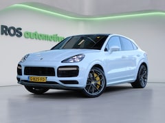 Porsche Cayenne Coupé - 4.0 Turbo | NP: 260K | KERAMISCH | BURMESTER | CARBON | NACHTZICHT | SOTF-CLOSE |