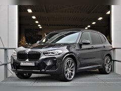 BMW X3 - xDrive30e M-sport facelift Pano Trekhaak Head-up Memory Camera DAB