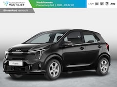 Kia Picanto - 1.0 DPI DynamicLine | MY25 | Navi | Airco | Cruise | Camera | Apple Carplay