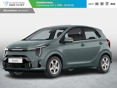 Kia Picanto - 1.0 DPI DynamicLine | MY25 | Navi | Airco | Cruise | Camera | Apple Carplay