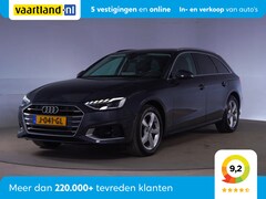 Audi A4 Avant - 35 TFSI Launch edition Business Aut. [ Navi Virtual 360-Camera ]