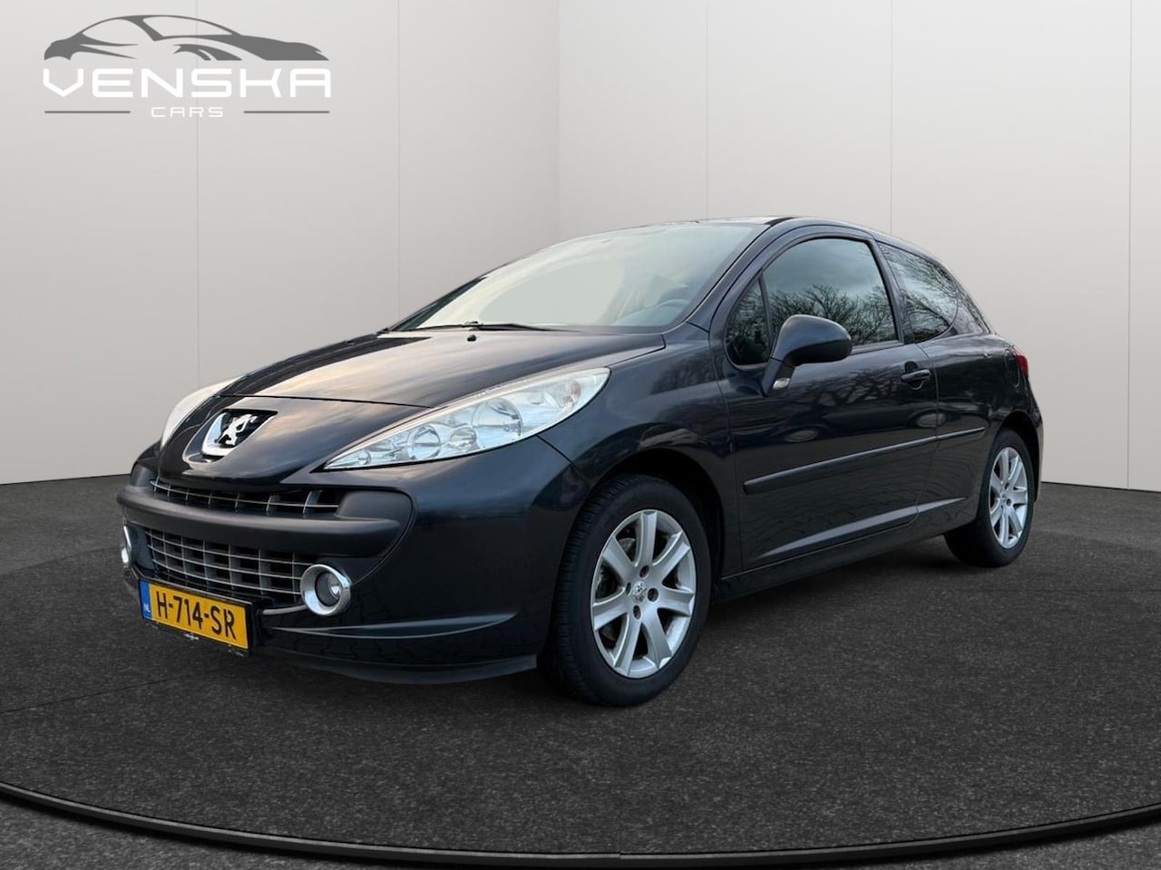 Peugeot 207 - 1.6 VTi XS 1.6 VTi XS - AutoWereld.nl