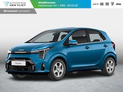 Kia Picanto - 1.0 DPI DynamicLine | MY25 | Navi | Airco | Cruise | Camera | Apple Carplay