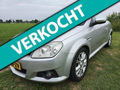 Opel Tigra TwinTop - 1.4-16V Sport|Cabrio|Airco|Hardtop