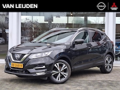 Nissan Qashqai - 1.2 115pk DIG-T XTRONIC N-Connecta | 360- Camera | Panoramadak | Navigatie | Stoelverwarmi