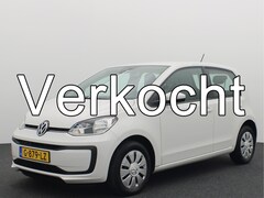 Volkswagen Up! - 1.0 BMT move up AIRCO / DAB+ / BLUETOOTH / ELEK RAMEN / NL-AUTO