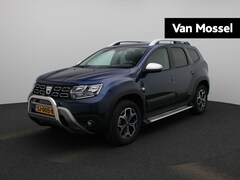 Dacia Duster - 1.2 TCe Prestige | VERWACHT | NAVIGATIE | ACHTERUITRIJCAMERA | TREKHAAK | STOELVERWARMING