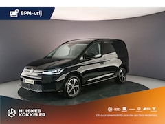 Volkswagen Caddy Cargo - 2.0 TDI 75 PK 75 Edition lederen stoelbekleding | Achteruitrijcamera | Climatic airconditi