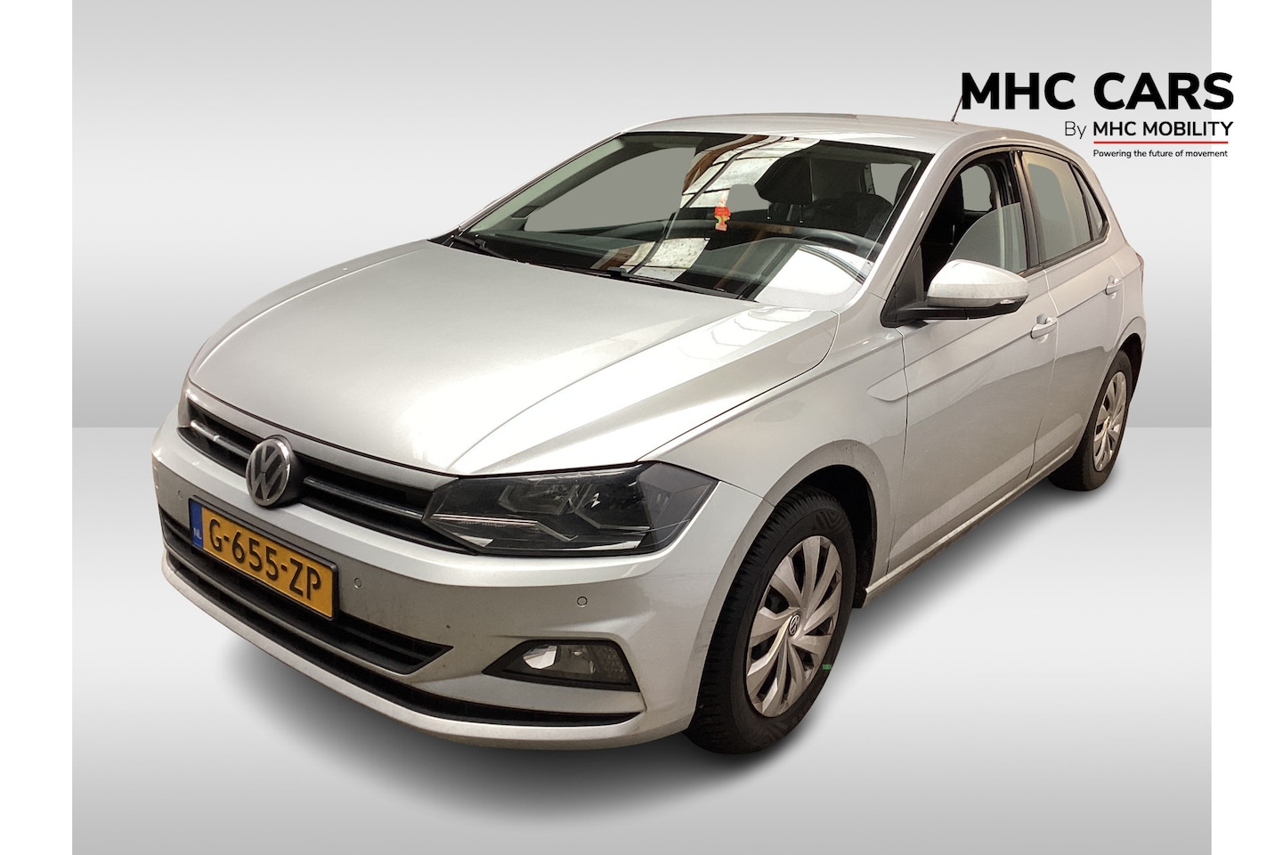 Volkswagen Polo - 1.0 TSI Comfortline | Verwacht | - AutoWereld.nl