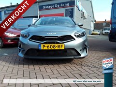 Kia Cee'd Sportswagon - Ceed Sw 1.5 T-GDi 160pk DynamicPlusLine