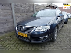 Volkswagen Passat Variant - 2.0 TDI Comfortline - VOOR EXPORT