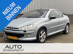 Peugeot 206 CC - 1.6-16V